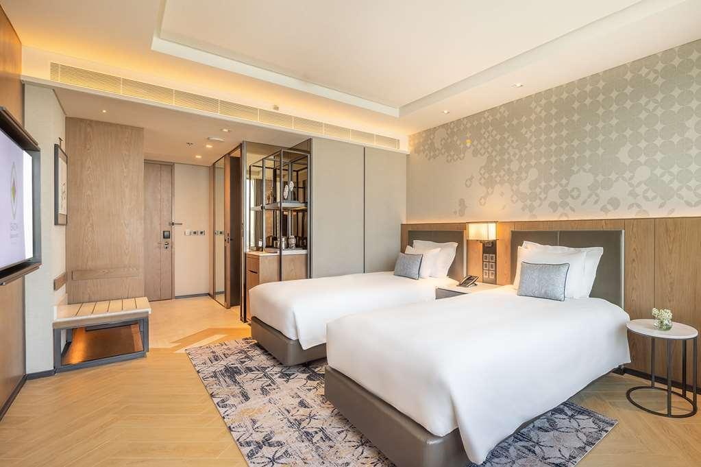 Eastin Grand Hotel Phayathai Bangkok Zimmer foto