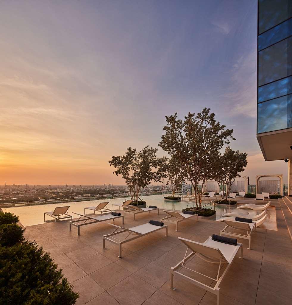 Eastin Grand Hotel Phayathai Bangkok Einrichtungen foto